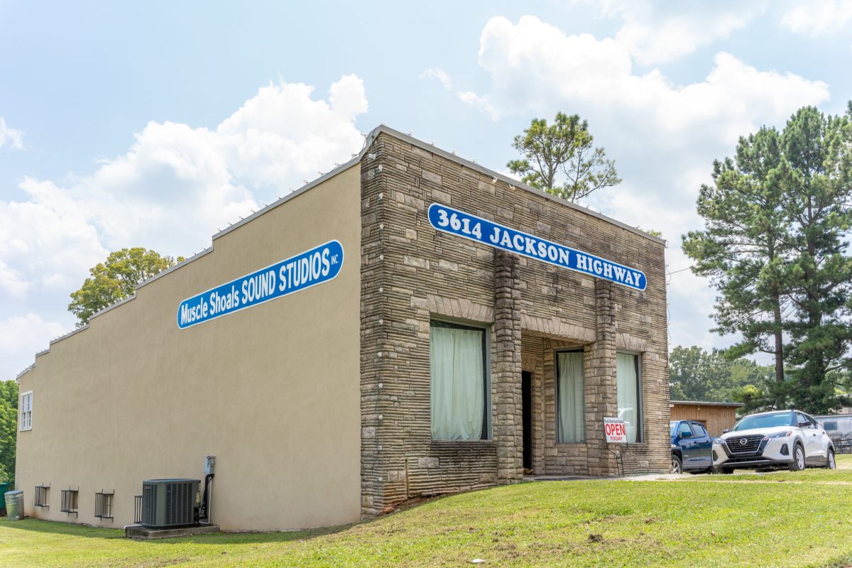Muscle Shoals launches new showcase of musical heritage Muscle Shoals launches new showcase of musical heritage