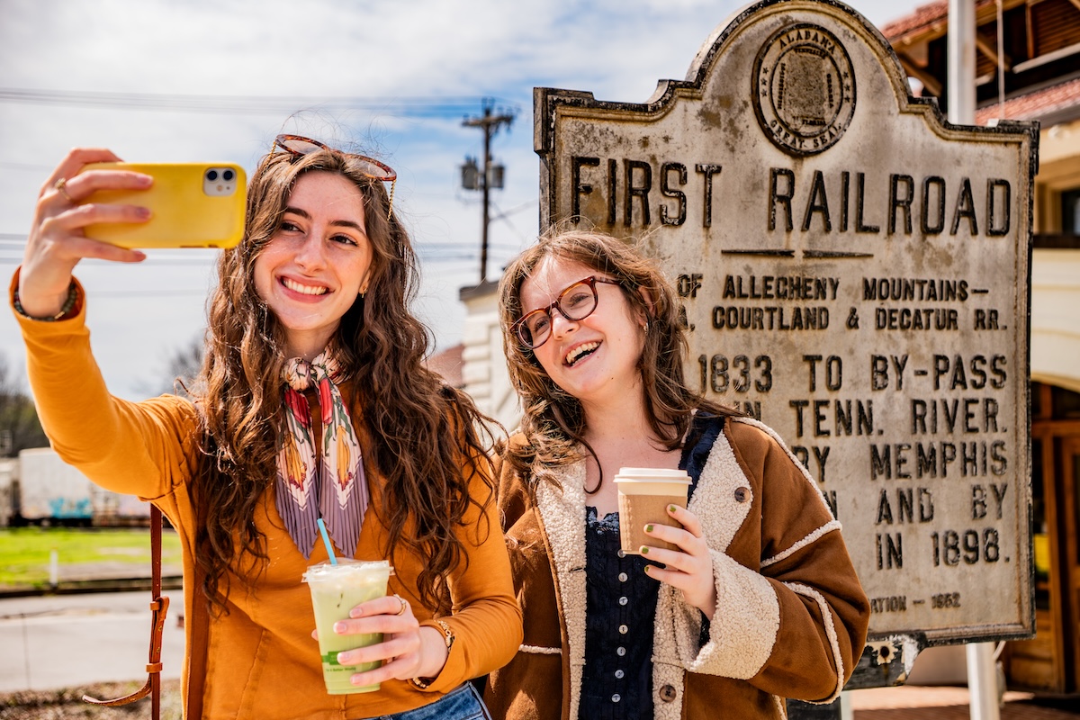 Discover historic Decatur + what’s brand new in the River City on 4 free tours Discover historic Decatur + what’s brand new in the River City on 4 free tours