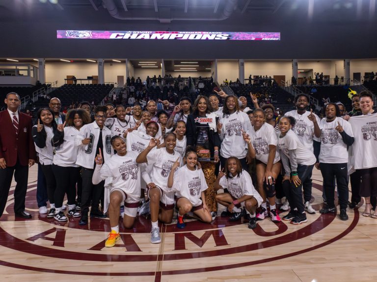 A historic season comes to a close for AAMU women’s basketball A historic season comes to a close for AAMU women’s basketball
