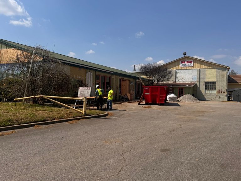 Former Garden Cove site getting a new look Former Garden Cove site getting a new look