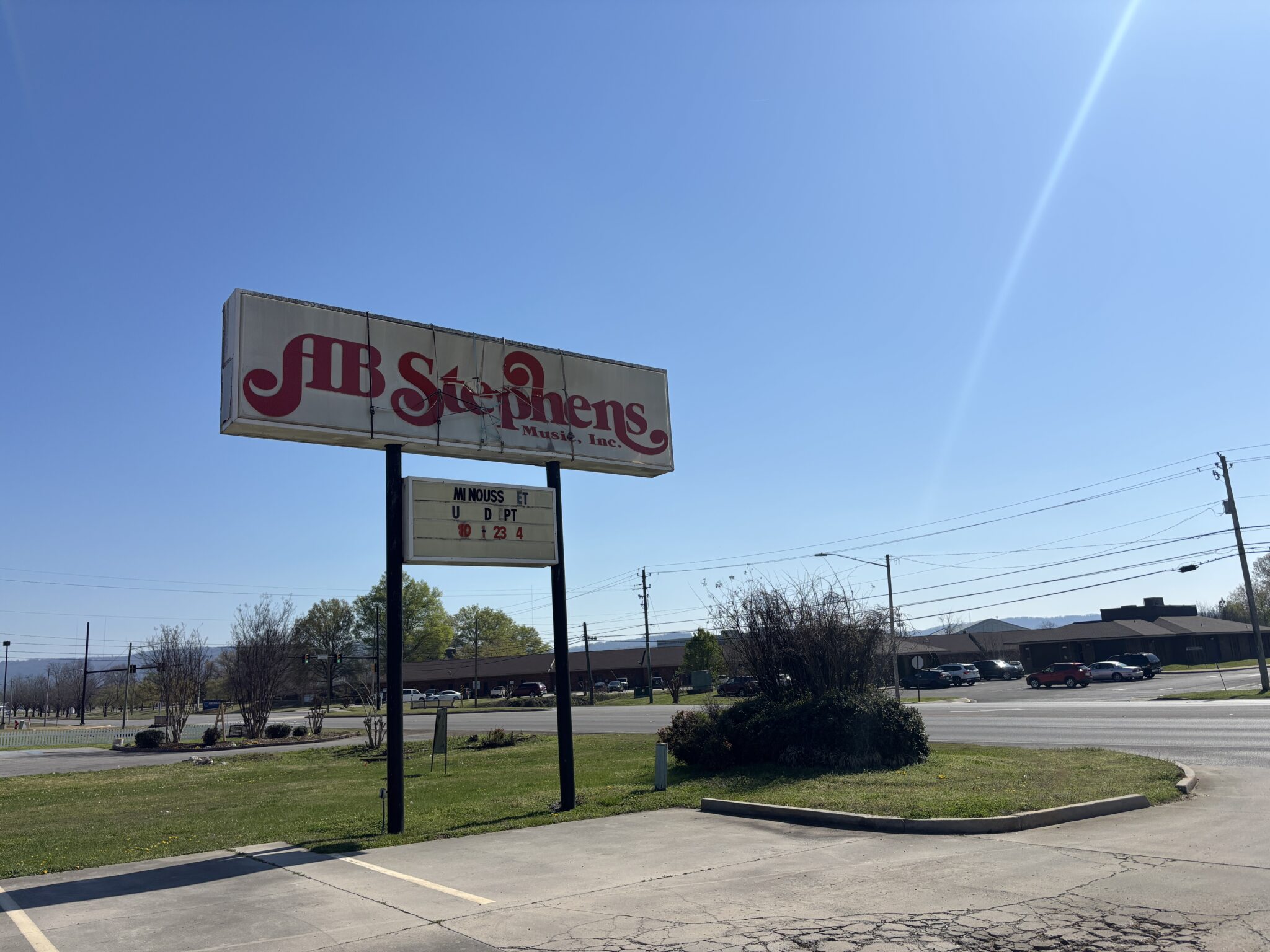 AB Stephens relocating after 40+ years in the same location AB Stephens relocating after 40+ years in the same location