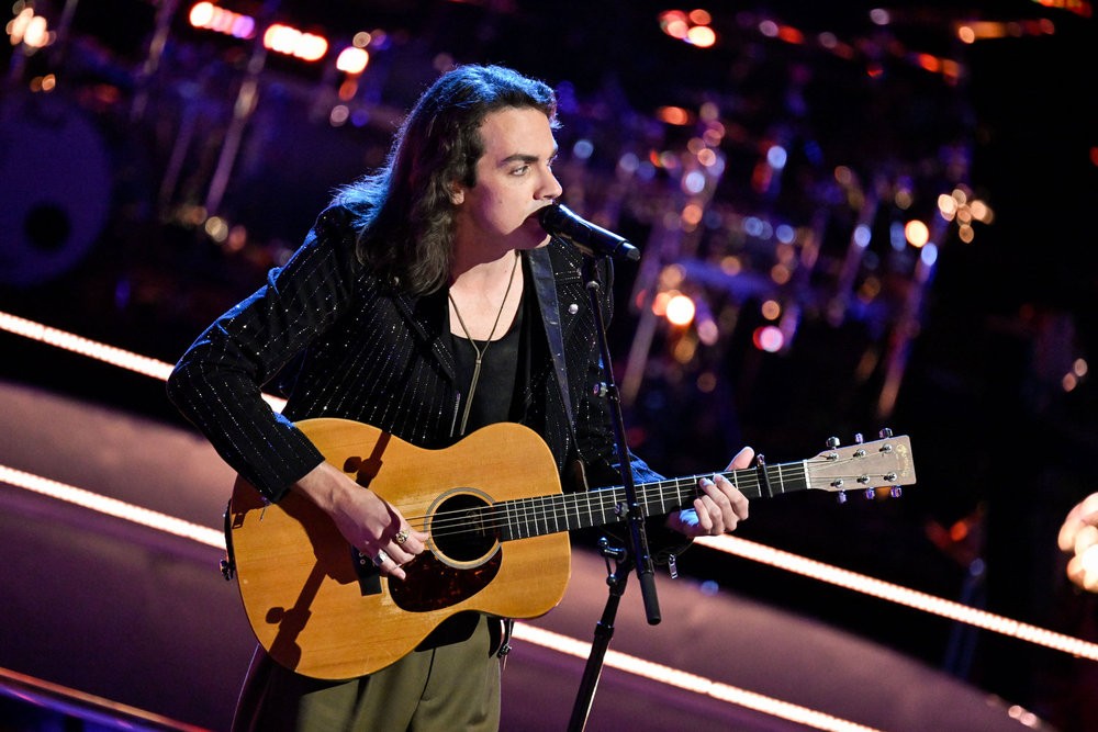 Florence singer wows judges on ‘The Voice’ Florence singer wows judges on ‘The Voice’