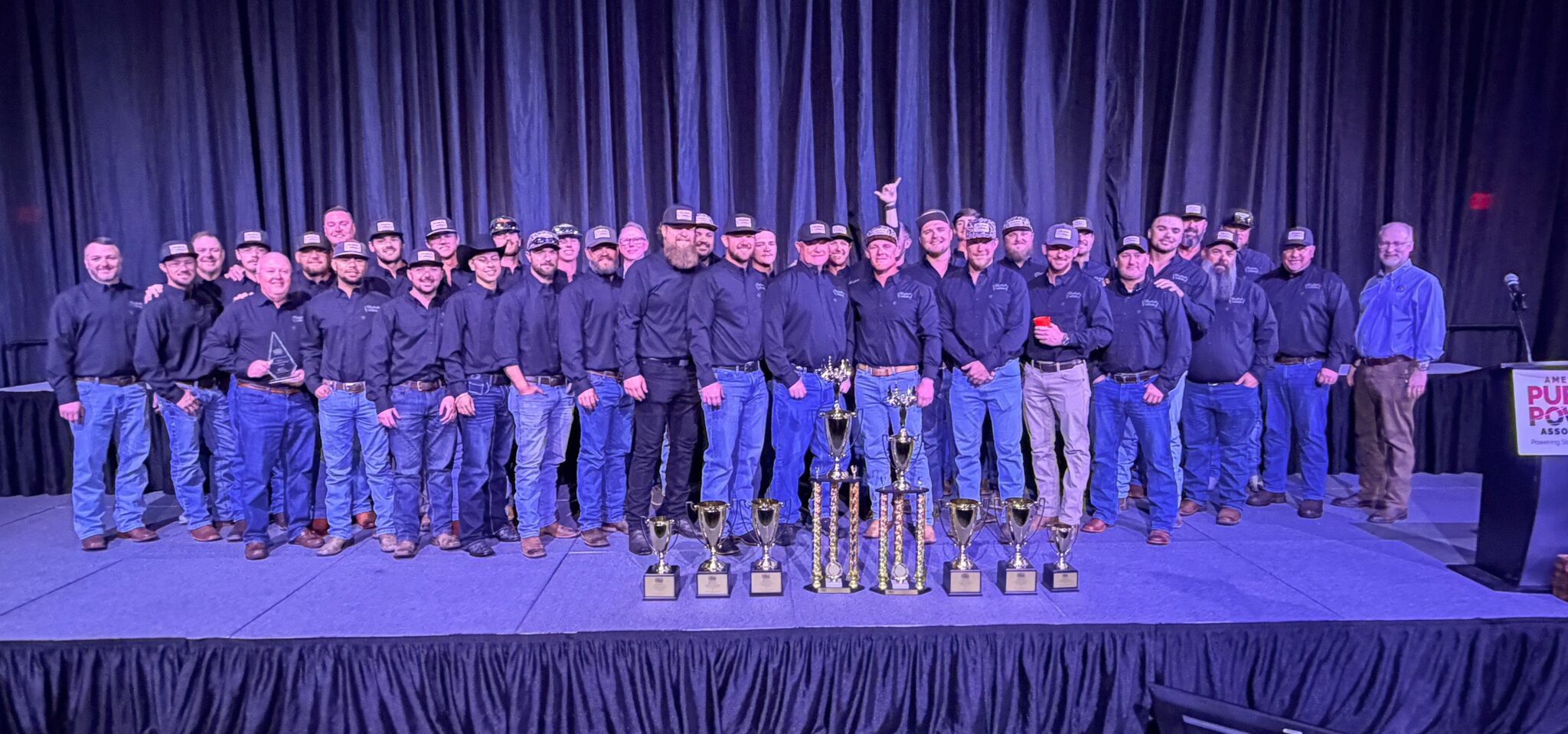 Huntsville linemen place top in the nation at Lineworkers Rodeo Huntsville linemen place top in the nation at Lineworkers Rodeo