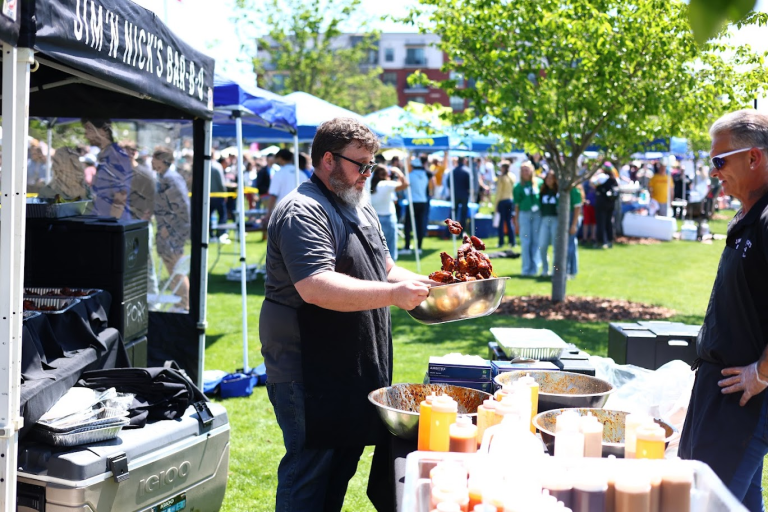 The largest chicken wing festival in AL returns for its 17th year on April 18 The largest chicken wing festival in AL returns for its 17th year on April 18