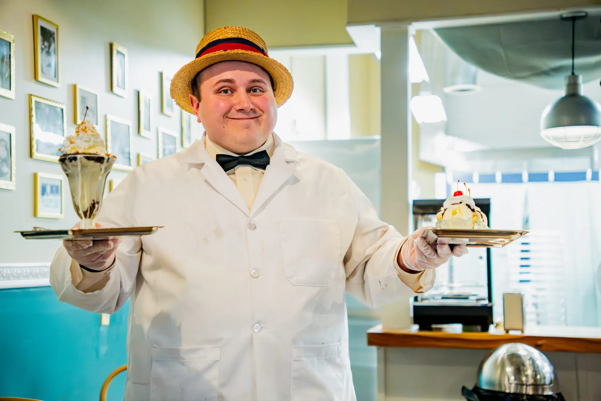 Go behind the scenes of the brand new Fizzy Flapper + Dragon’s Forge Cafe Go behind the scenes of the brand new Fizzy Flapper + Dragon’s Forge Cafe