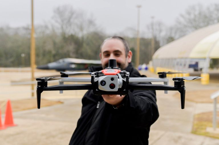 million raised by Huntsville firm for new drone operations million raised by Huntsville firm for new drone operations