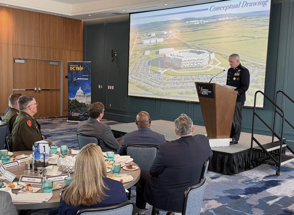 5 million approved by House committee for Space Command HQ 5 million approved by House committee for Space Command HQ