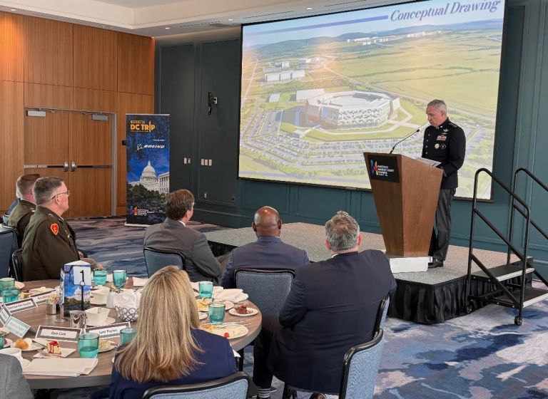 5 million approved by House committee for Space Command HQ 5 million approved by House committee for Space Command HQ