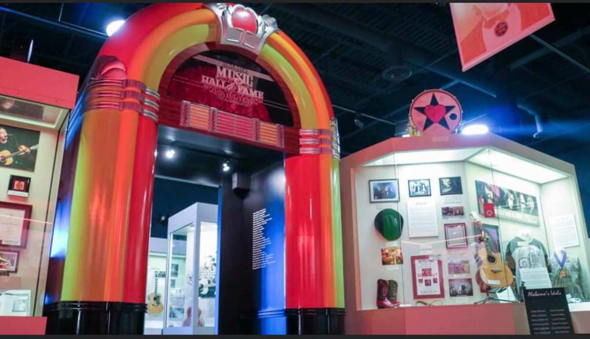 New Alabama Music Hall of Fame exhibit celebrates UNA New Alabama Music Hall of Fame exhibit celebrates UNA