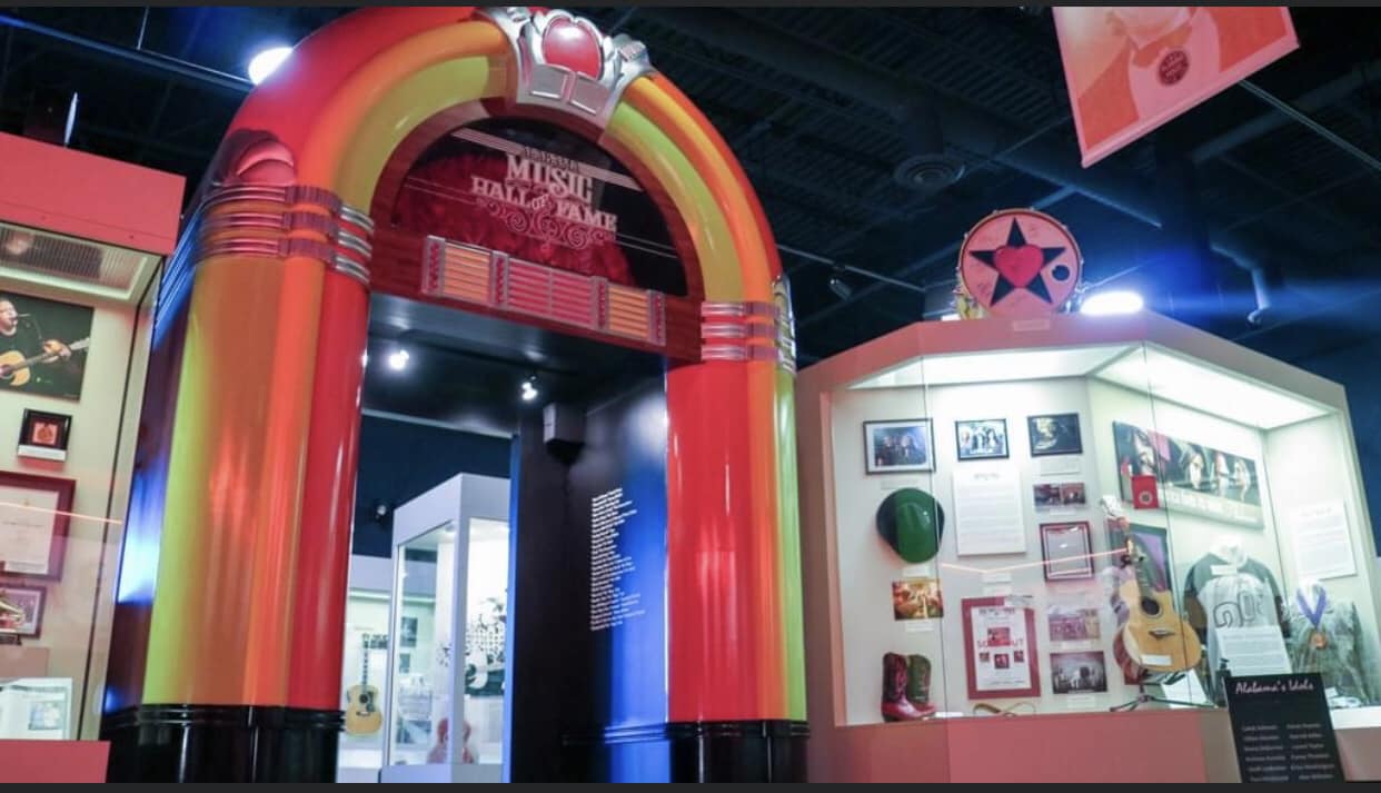 New Alabama Music Hall of Fame exhibit celebrates UNA