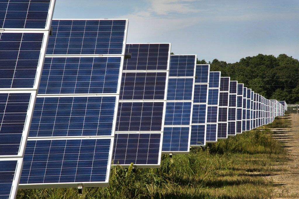 New 238-acre solar facility approved for Madison County