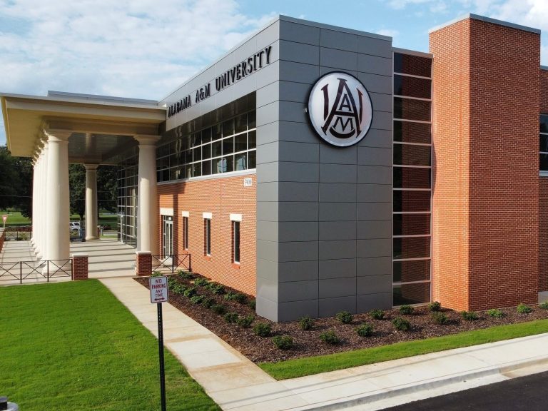 Alabama A&M University selected as one out of five institutions nationwide to lead Amazon AI program Alabama A&M University selected as one out of five institutions nationwide to lead Amazon AI program
