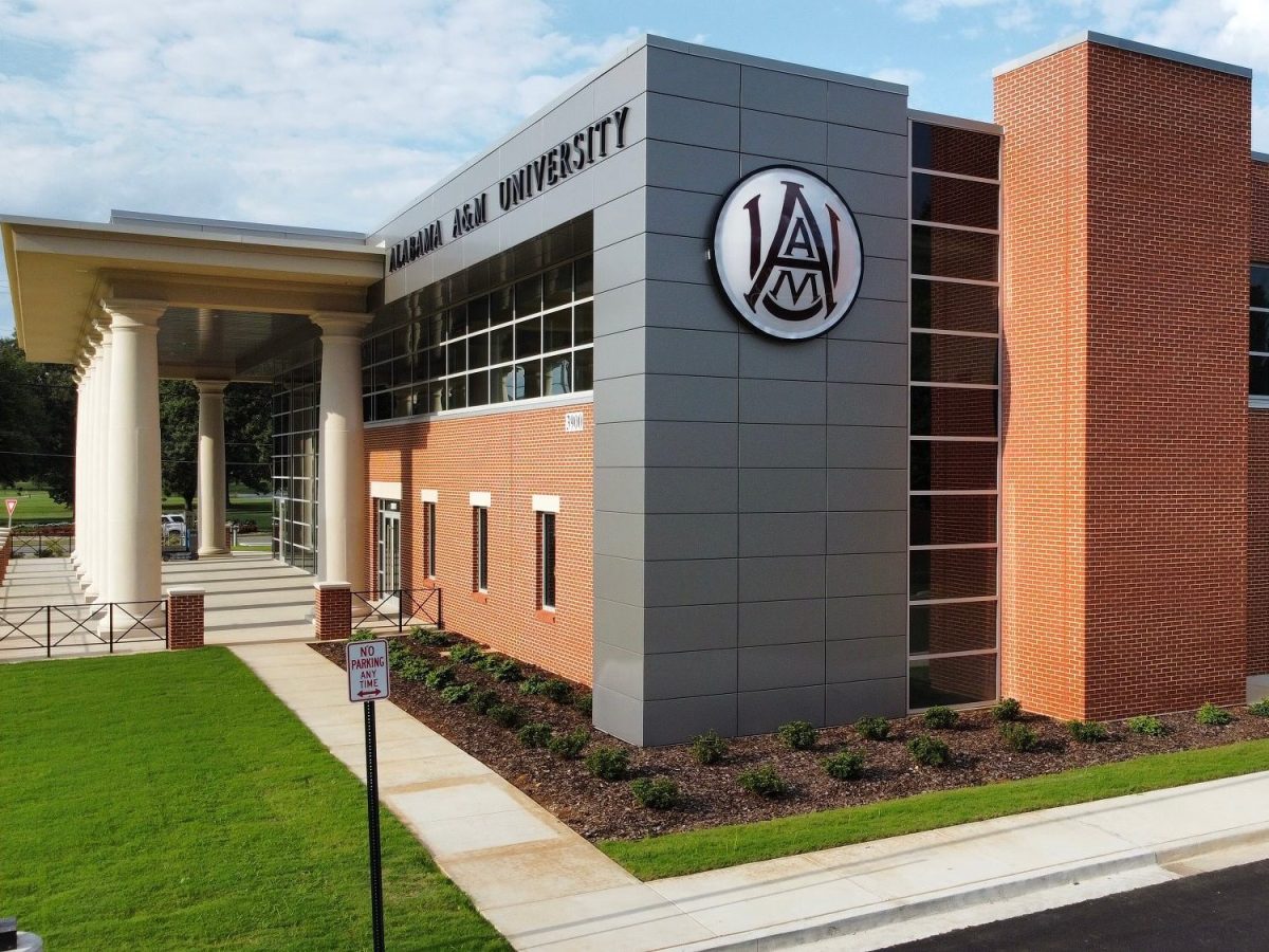 Alabama A&M University \ Alabama A&M University \