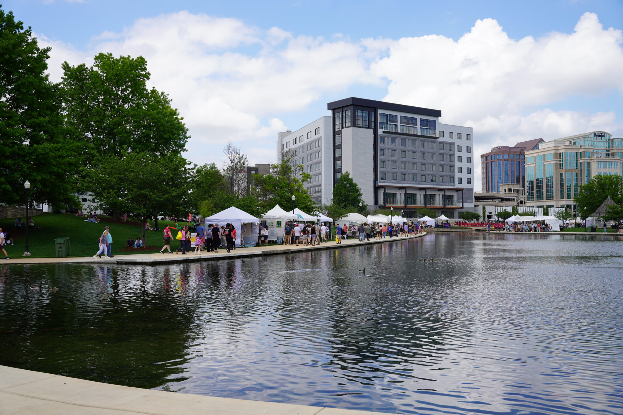 Here are the road closures now in effect for the Panoply Arts Festival Here are the road closures now in effect for the Panoply Arts Festival