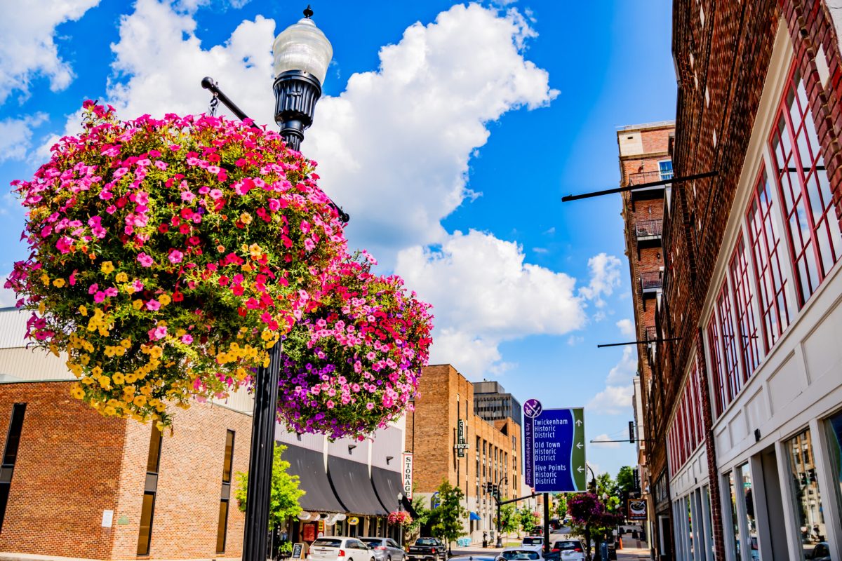 NEW: Huntsville named a finalist for the All-American City Award NEW: Huntsville named a finalist for the All-American City Award