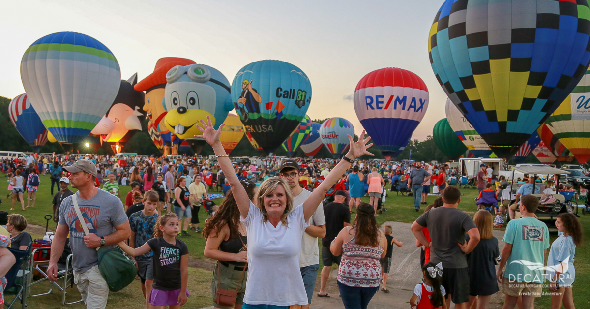 Hot Air Balloon Classic + Porch Fest headline amazing slate of events in May Hot Air Balloon Classic + Porch Fest headline amazing slate of events in May