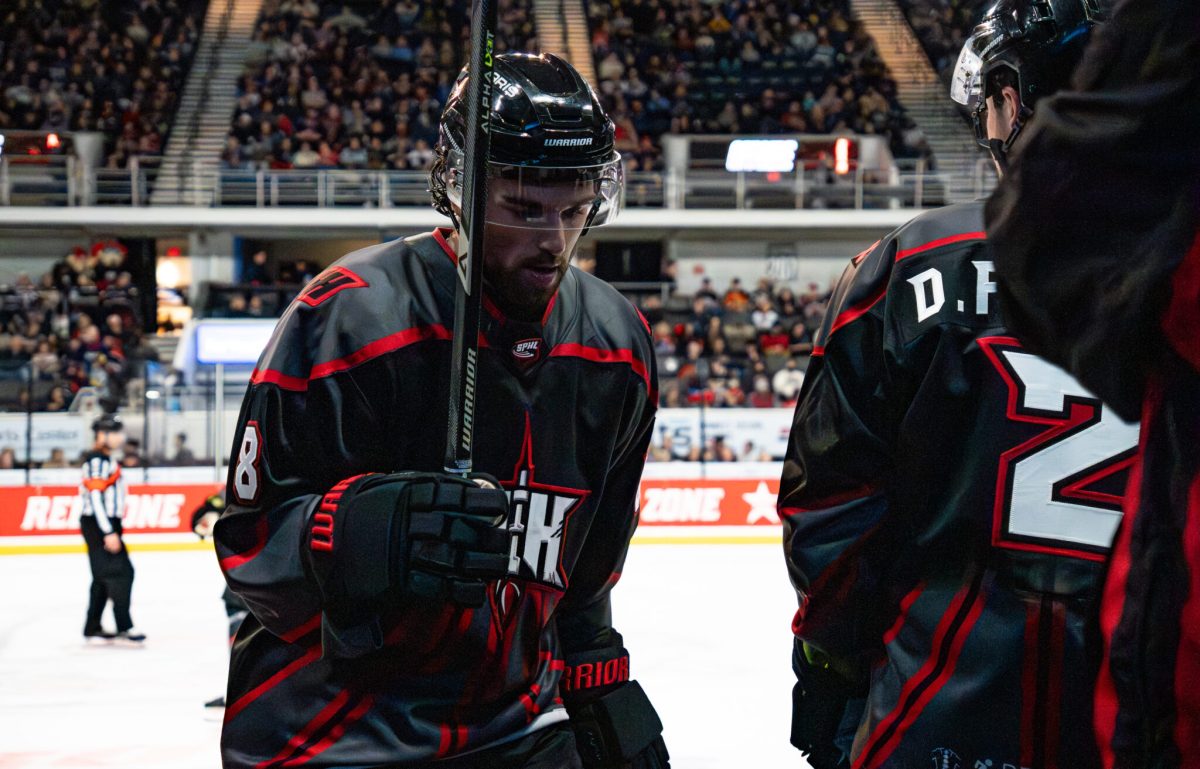 Huntsville Havoc 2025-26 season now over after playoff loss Huntsville Havoc 2025-26 season now over after playoff loss