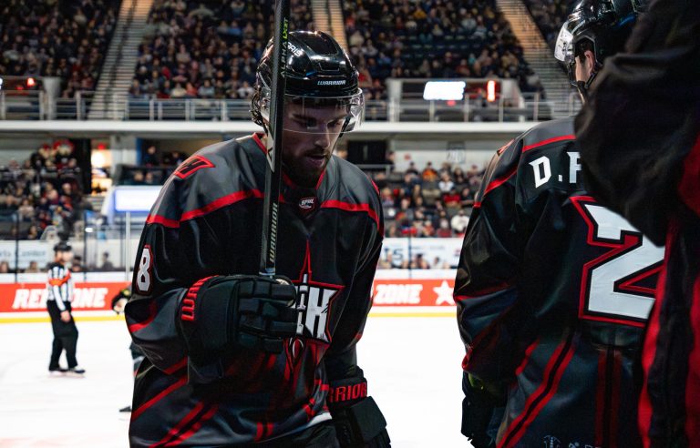 Huntsville Havoc 2025-26 season now over after playoff loss Huntsville Havoc 2025-26 season now over after playoff loss