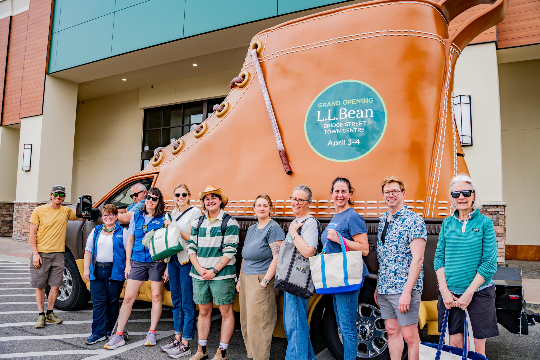L.L. Bean’s first Alabama store now open in Huntsville