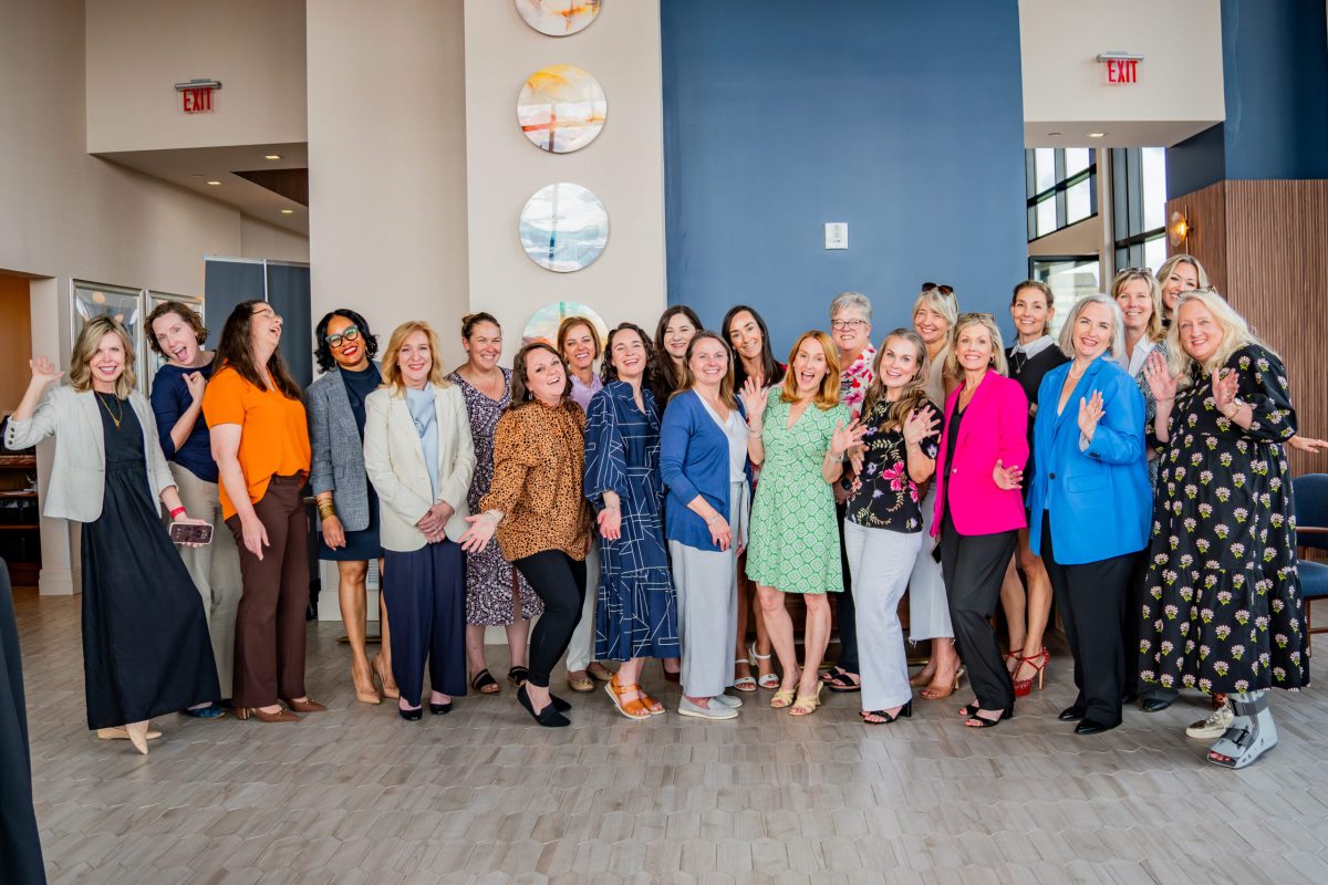 This AL org helps women in business hit personal + professional development goals This AL org helps women in business hit personal + professional development goals
