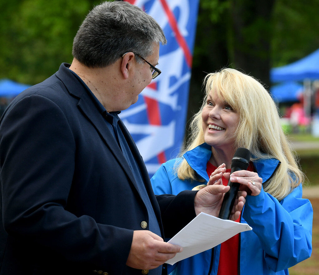 Former U.S. Space & Rocket Center CEO’s role in Artemis II launch Former U.S. Space & Rocket Center CEO’s role in Artemis II launch