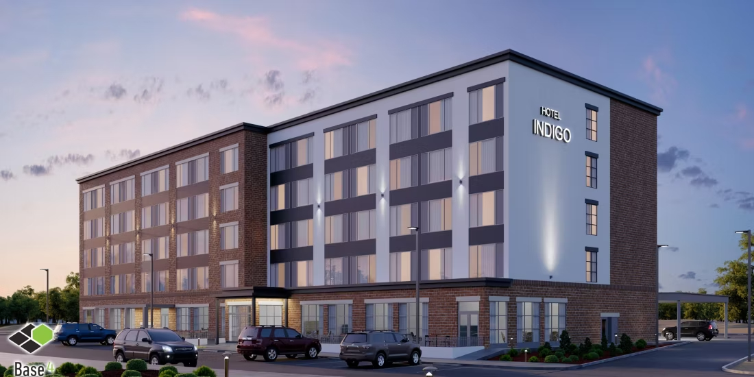 Hotel Indigo set to open new location in MidCity Hotel Indigo set to open new location in MidCity