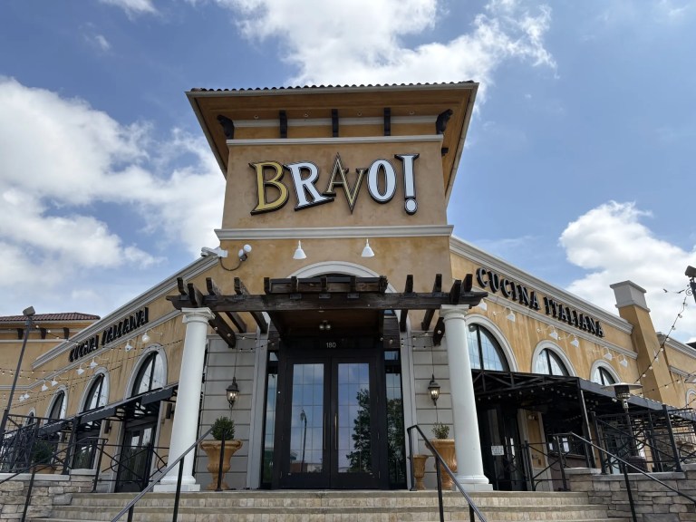 New Italian restaurant is headed to Bridge Street in the former Bravo! location New Italian restaurant is headed to Bridge Street in the former Bravo! location