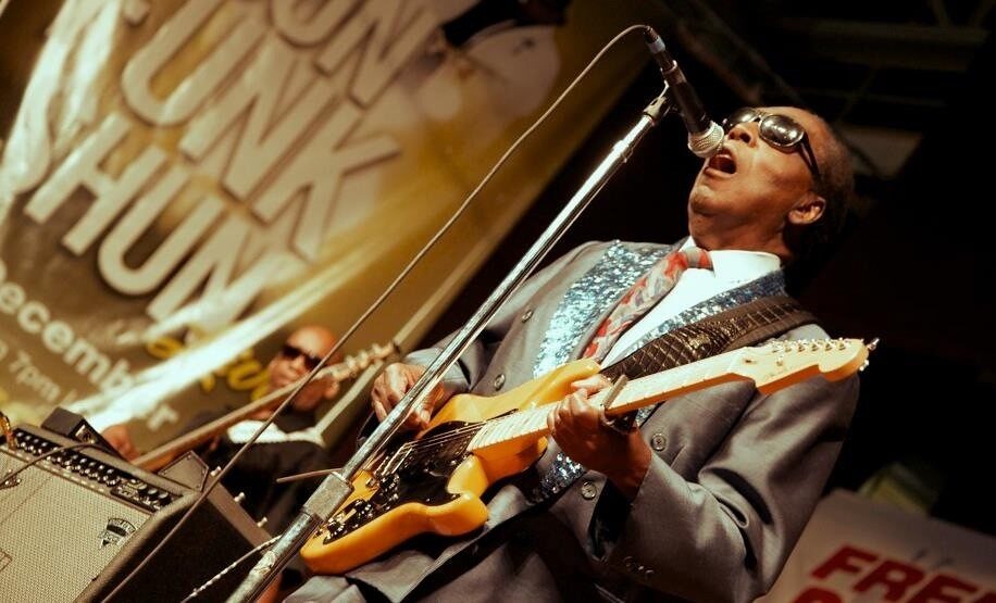Legendary Shoals musician Clarence Carter dies at age 90 Legendary Shoals musician Clarence Carter dies at age 90
