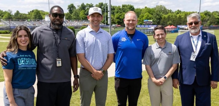 Decatur selected to host the NAIA Women’s Soccer National Championships in 2026 + 2027 Decatur selected to host the NAIA Women’s Soccer National Championships in 2026 + 2027