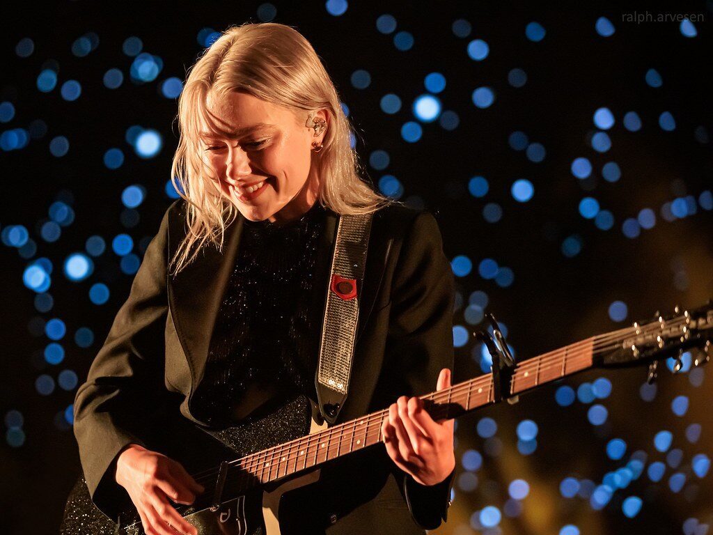 Could Huntsville be a stop on Phoebe Bridgers’ new tour? Could Huntsville be a stop on Phoebe Bridgers’ new tour?