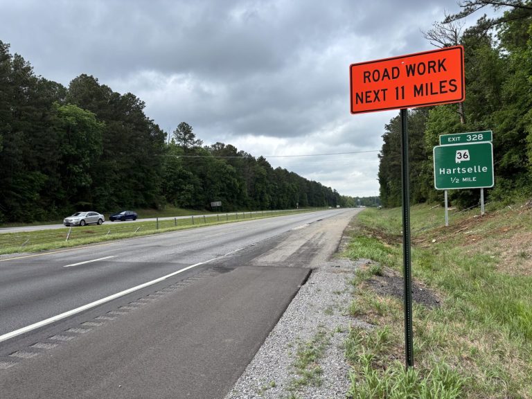 .5 million I-65 resurfacing project to begin new phase .5 million I-65 resurfacing project to begin new phase