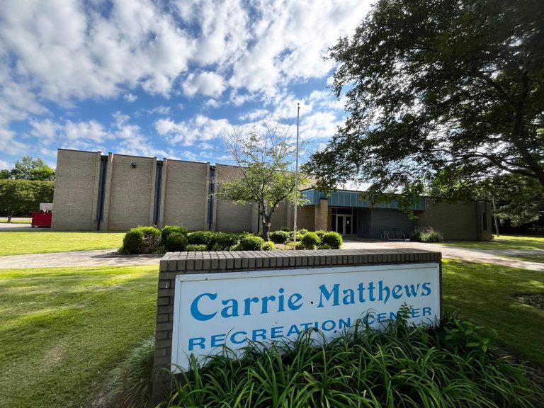 Carrie Matthews Recreation Center in Decatur gets new life with .87 million bid approval Carrie Matthews Recreation Center in Decatur gets new life with .87 million bid approval