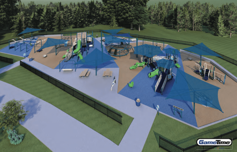 million inclusive playground in Decatur coming this fall—get a first look now million inclusive playground in Decatur coming this fall—get a first look now