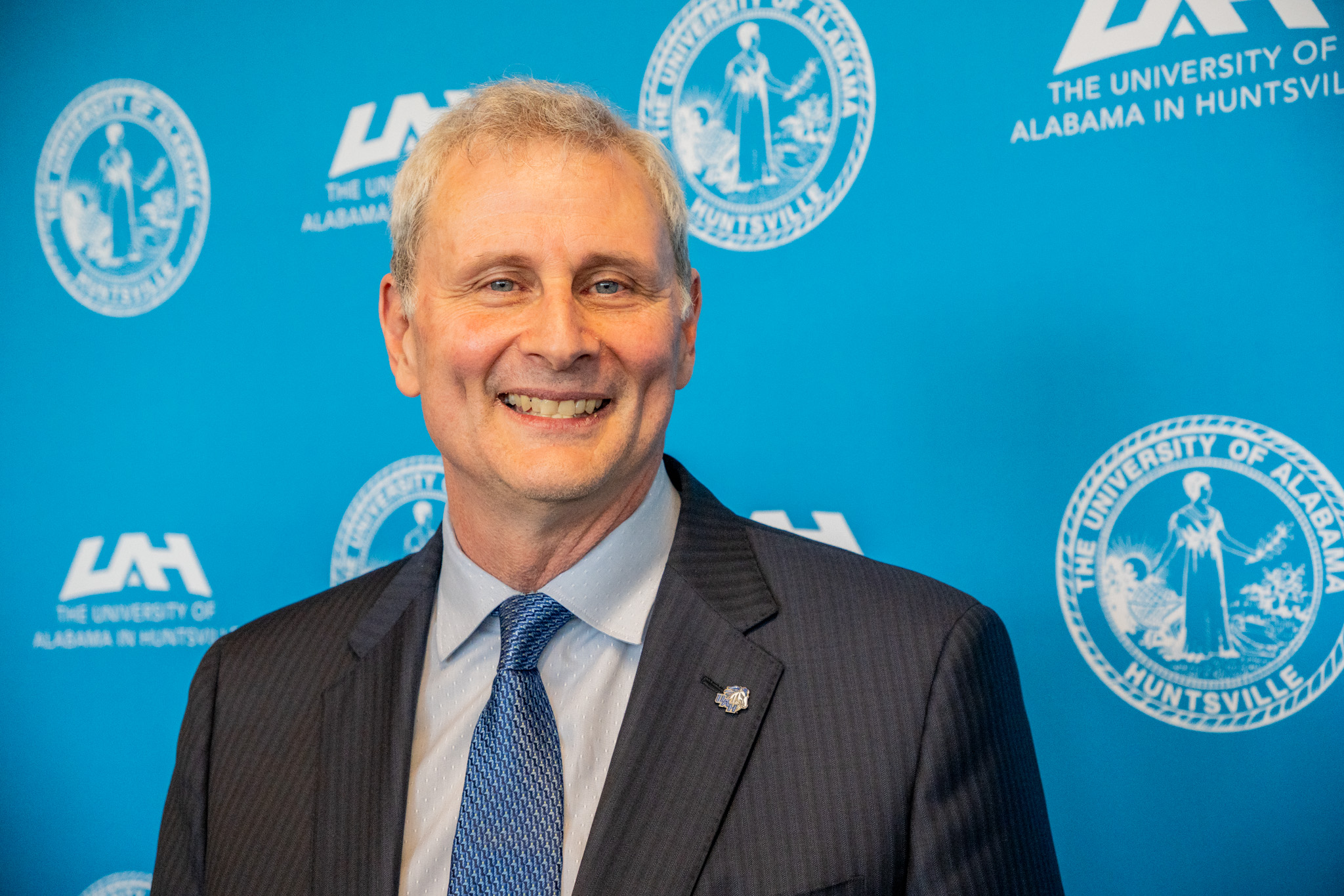 Dr. Donald Leo named new president at UAH Dr. Donald Leo named new president at UAH