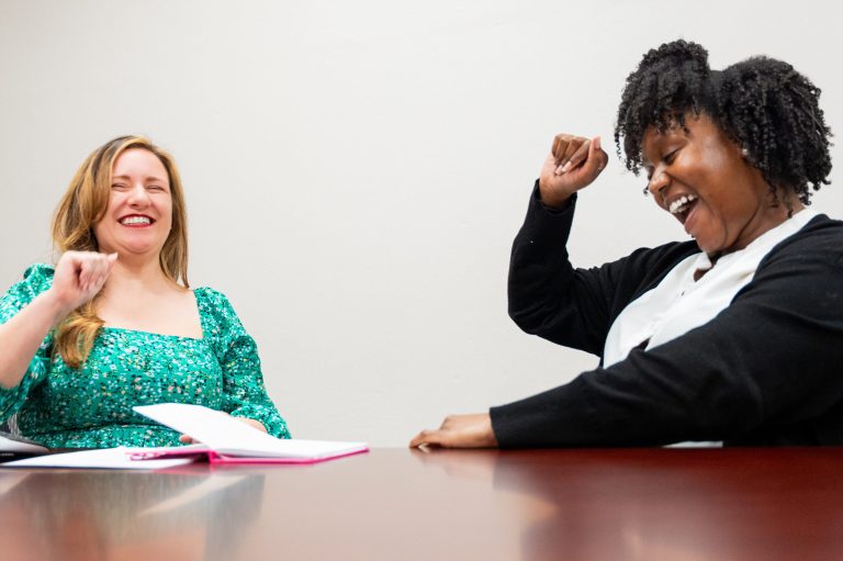 Find a great job that helps you grow: This Alabama woman went from intern to manager Find a great job that helps you grow: This Alabama woman went from intern to manager