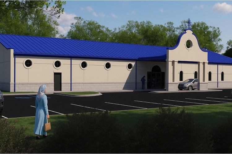 St. Michael’s Orthodox Church project among new high-dollar building permits St. Michael’s Orthodox Church project among new high-dollar building permits