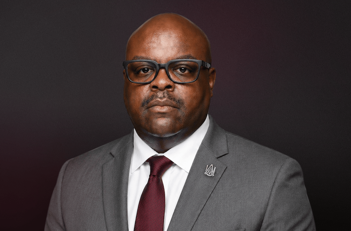 New band director at Alabama A&M brings 25+ years of experience to the Hill New band director at Alabama A&M brings 25+ years of experience to the Hill