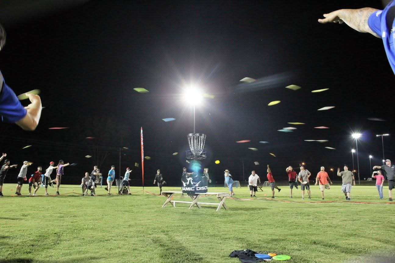 New disc golf improvements coming soon to Hartselle + their inspiration New disc golf improvements coming soon to Hartselle + their inspiration