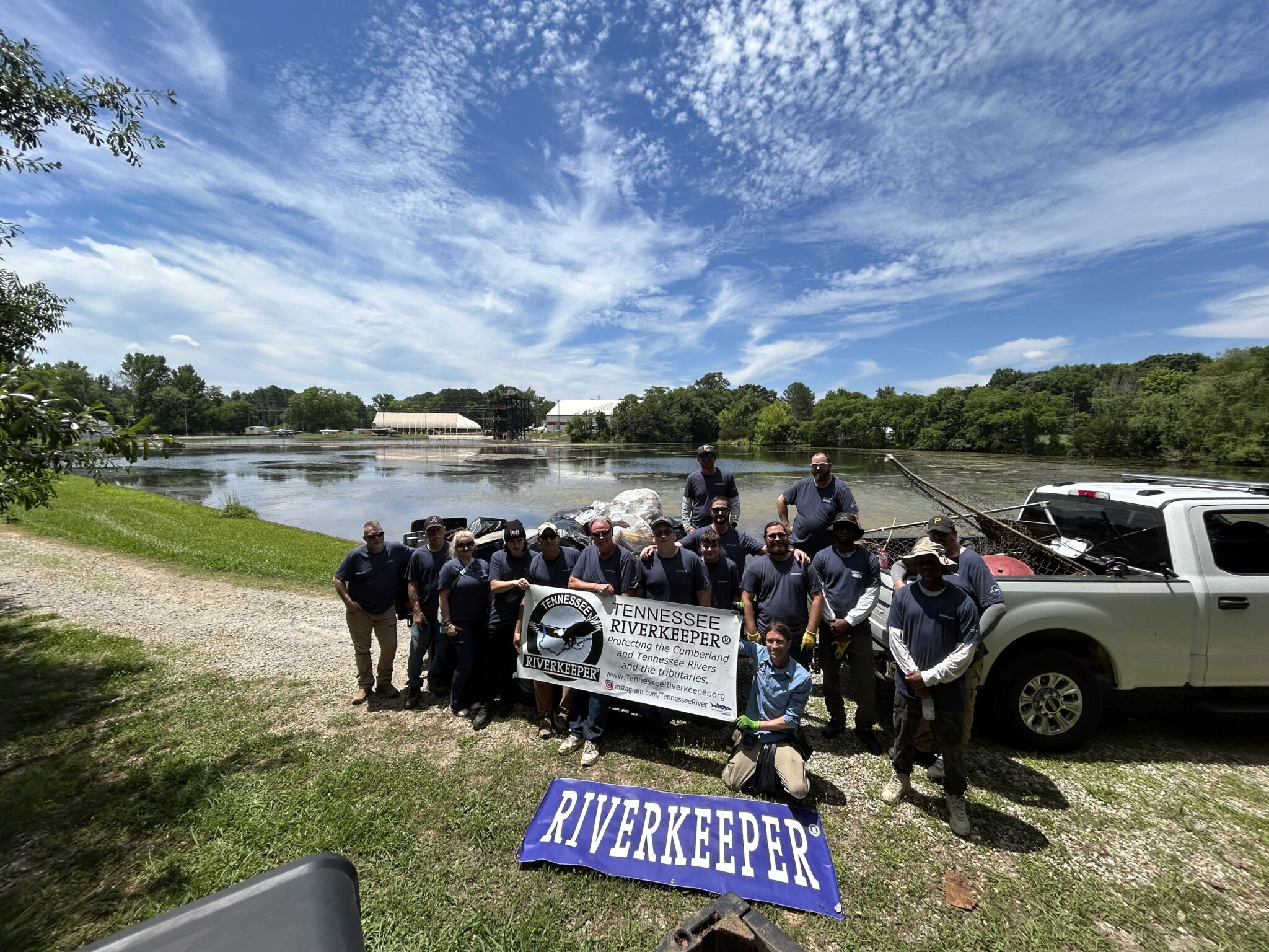 1,976 pounds of trash now removed from McDonald Creek 1,976 pounds of trash now removed from McDonald Creek