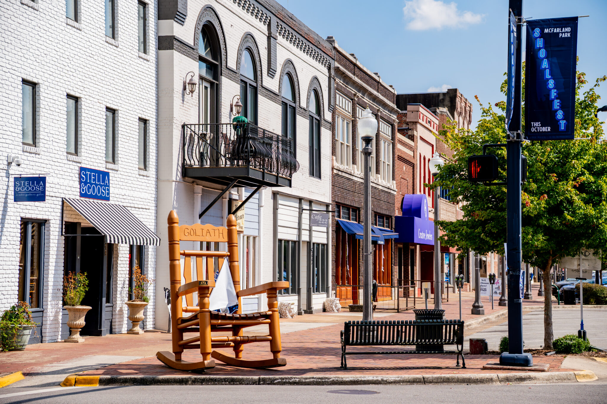 WorldAtlas names Florence one of the South’s best towns for retirees WorldAtlas names Florence one of the South’s best towns for retirees