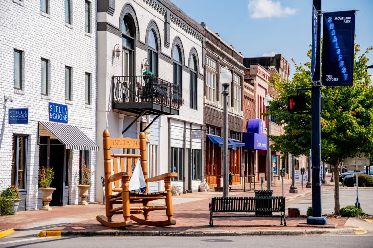 WorldAtlas names Florence one of the South’s best towns for retirees WorldAtlas names Florence one of the South’s best towns for retirees