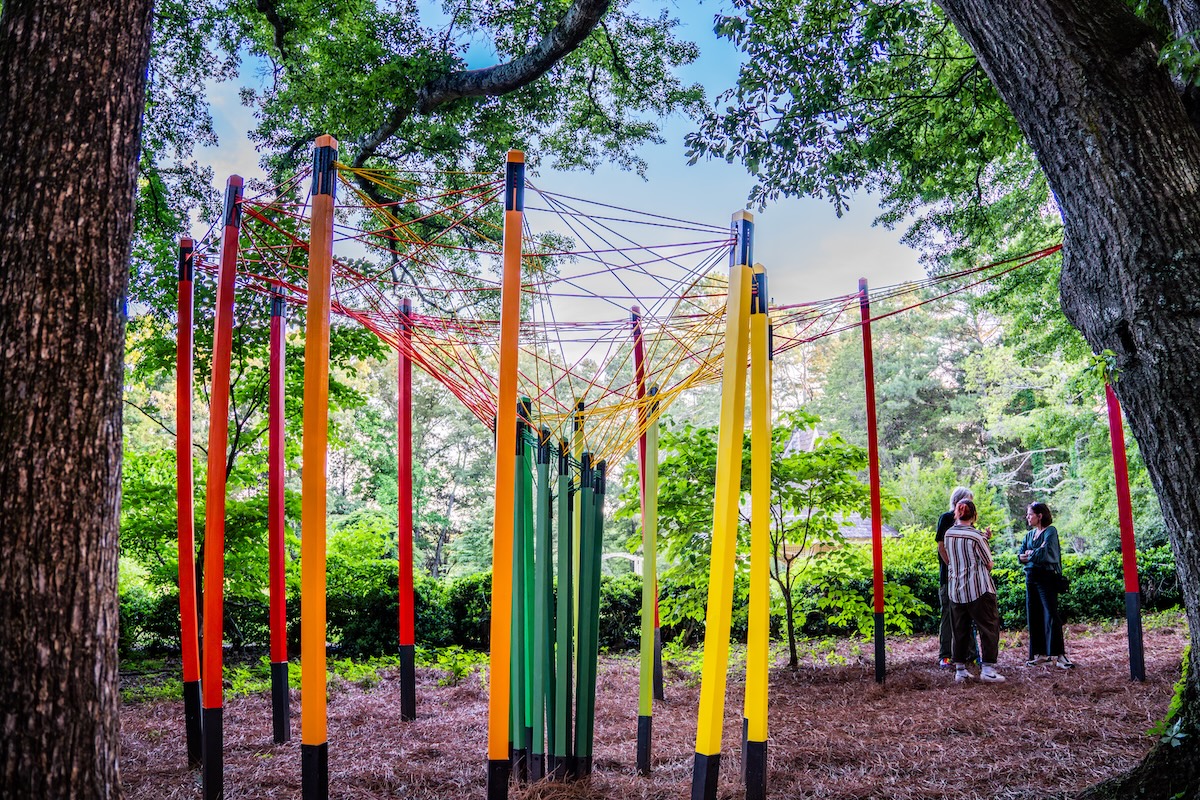 4 fresh new sculptures in Huntsville + how to see them 4 fresh new sculptures in Huntsville + how to see them