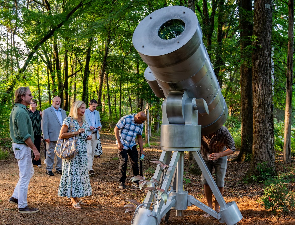 4 fresh new sculptures in Huntsville + how to see them 4 fresh new sculptures in Huntsville + how to see them