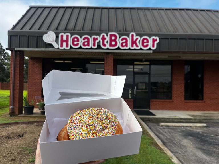 Find out where you can enjoy trendy dot cakes + similar desserts in Huntsville Find out where you can enjoy trendy dot cakes + similar desserts in Huntsville
