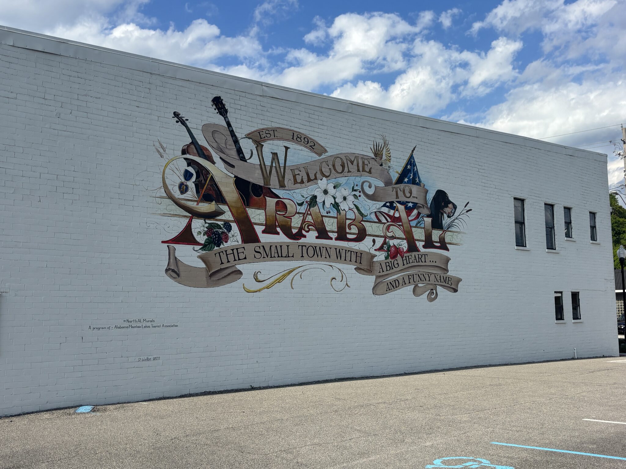 Arab: Learn the interesting story behind one of Alabama’s most uniquely named towns Arab: Learn the interesting story behind one of Alabama’s most uniquely named towns