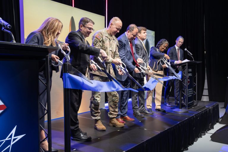 Lockheed Martin opens new facility in Courtland Lockheed Martin opens new facility in Courtland