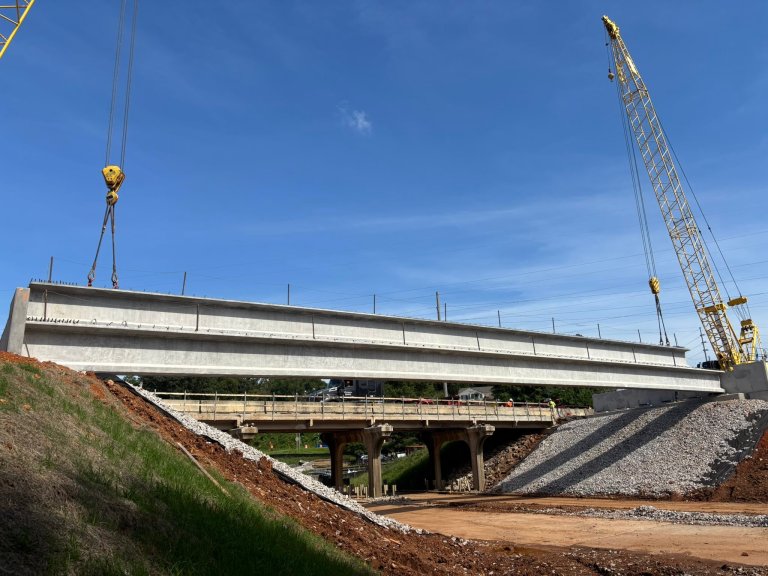 .2 million bridge replacement project in Florence enters new phase .2 million bridge replacement project in Florence enters new phase