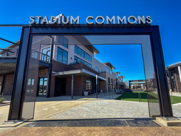 NEW: Stadium Commons enters next phase of development NEW: Stadium Commons enters next phase of development