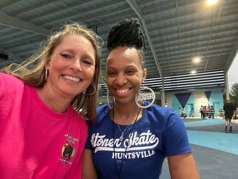 Roller skating in Huntsville—6 fun rinks to try now Roller skating in Huntsville—6 fun rinks to try now
