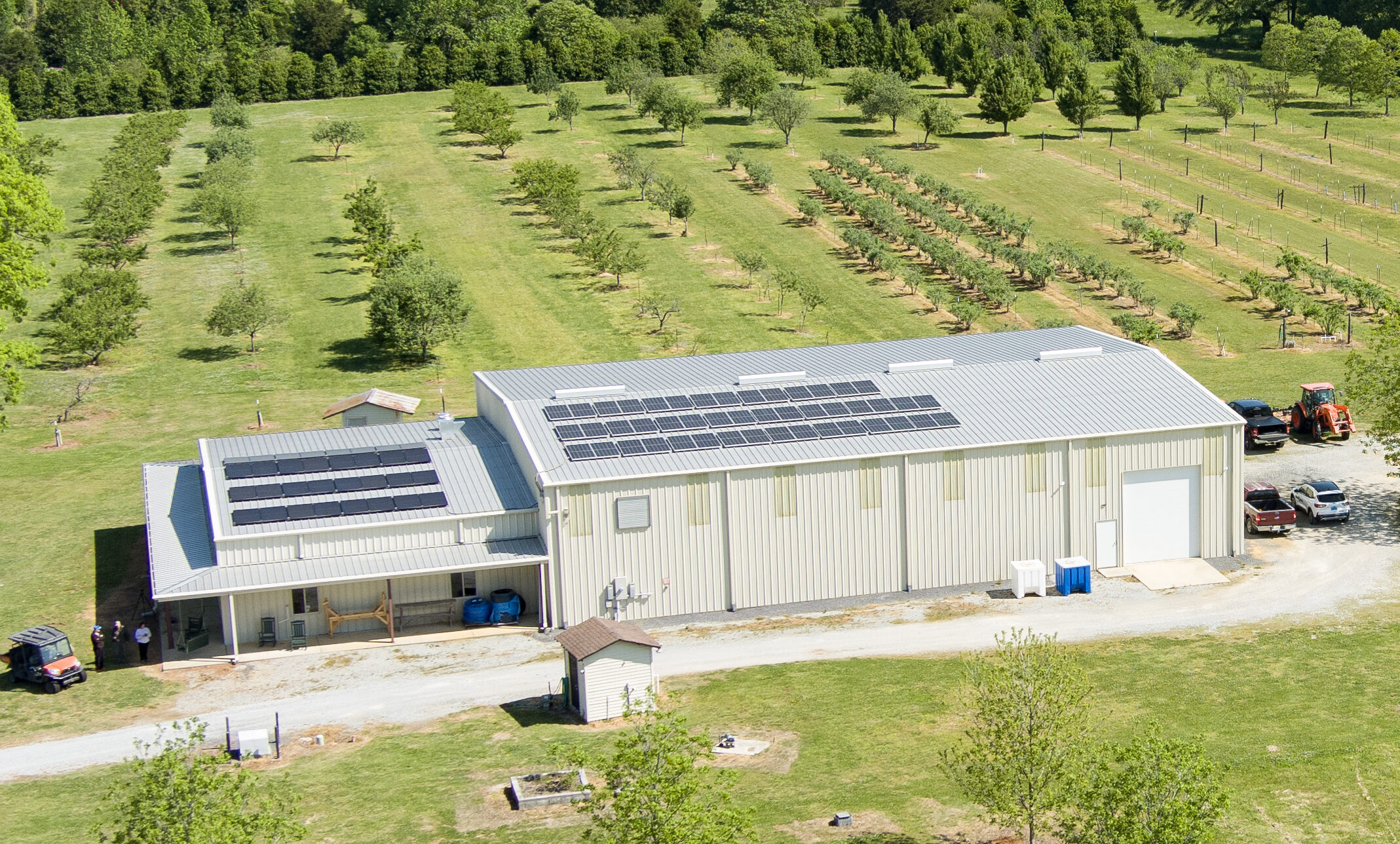 NEW solar panel credit program benefits Huntsville customers—find out what it means for you NEW solar panel credit program benefits Huntsville customers—find out what it means for you